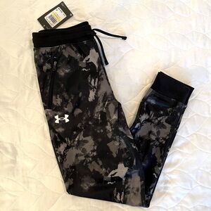 Under Armour Nov Pennant Pant Youth Medium